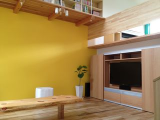 テレビ収納はIKEA.jpg